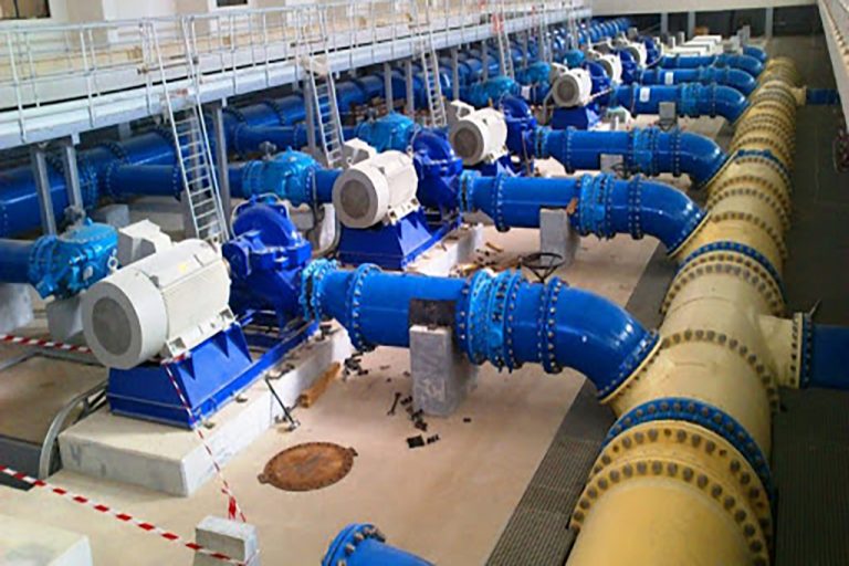 آب و فاضلاب